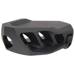 Action Army hliníkový tlmič výšľahu SNAKE T10, 14-mm CCW