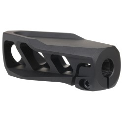 Action Army hliníkový tlmič výšľahu SNAKE T10, 14-mm CCW