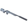 Action Army tlumič HIVE T10 255x50 mm, 14- mm CCW - Černá