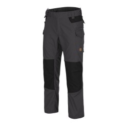 HELIKON PILGRIM Pants® DuraCanvas® - Ash Grey / černá