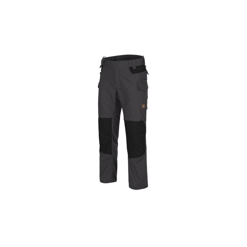 HELIKON PILGRIM Pants® DuraCanvas® - Ash Grey / čierna