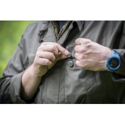 HELIKON Button Compass (Small) - Black