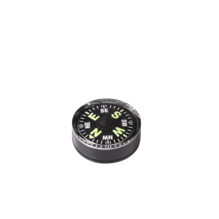 HELIKON Button Compass (Small) - Black
