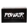 PowAir HPA Regulator MAXREG 300 Bar / 4500 PSI - Čierna