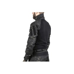 SATAC G3 Tactical Shirt - MC Black