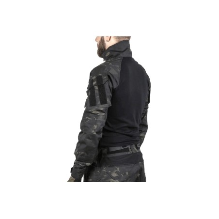 SATAC taktická košeľa G3 - MC Black