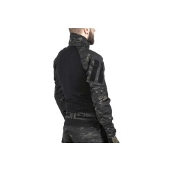 SATAC G3 Tactical Shirt - MC Black