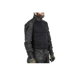 SATAC G3 Tactical Shirt - MC Black