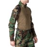 SATAC taktická košile G4 - Woodland