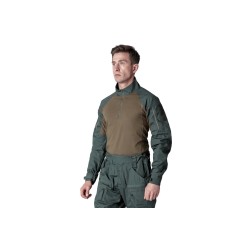 SATAC G4 Tactical Shirt - Green