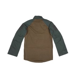 SATAC G4 Tactical Shirt - Green