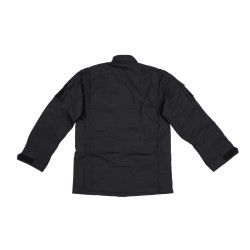 SATAC ACU Tactical Jacket - Black