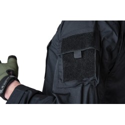 SATAC ACU Tactical Jacket - Black