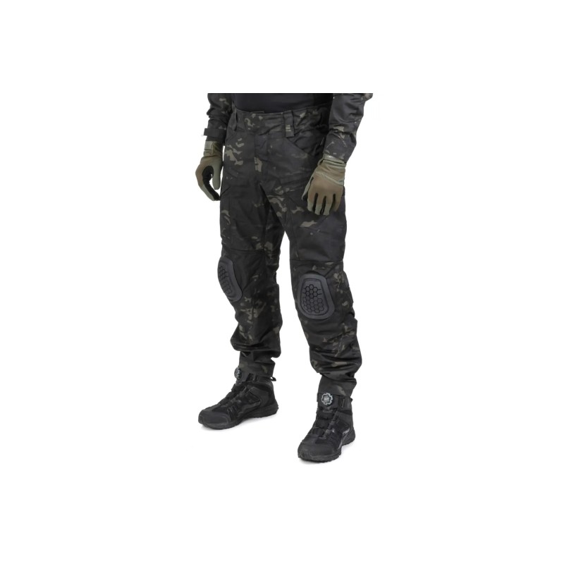 SATAC COMBAT G4 Tactical Pants - MC Black