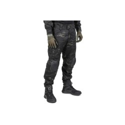 SATAC COMBAT G4 Tactical Pants - MC Black