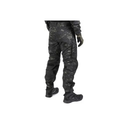 SATAC COMBAT G4 Tactical Pants - MC Black