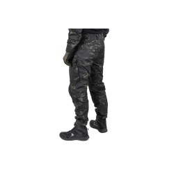 SATAC COMBAT G4 Tactical Pants - MC Black