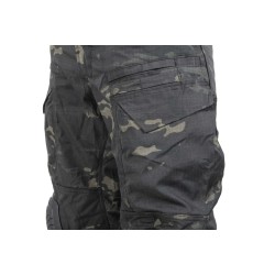 SATAC COMBAT G4 Tactical Pants - MC Black