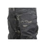 SATAC taktické nohavice COMBAT G4 - MC Black