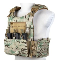 SATAC Tactical QR Plate Carrier - MC