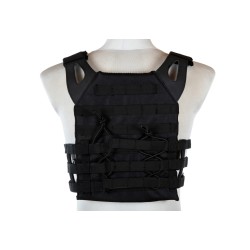 SATAC JPC Tactical Jumper Plate Carrier - Black