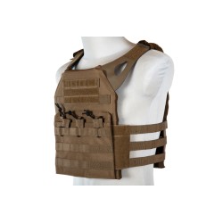 SATAC nosič plátov JPC Tactical Jumper - Piesková