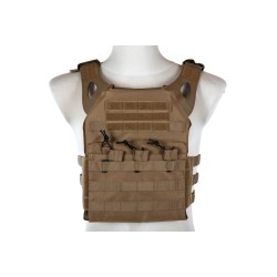 SATAC nosič plátov JPC Tactical Jumper - Piesková