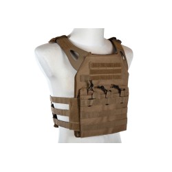 SATAC nosič plátov JPC Tactical Jumper - Piesková