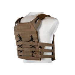 SATAC nosič plátov JPC Tactical Jumper - Piesková