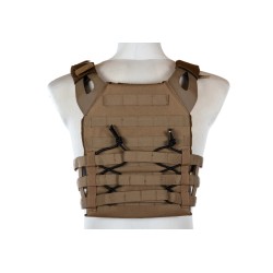 SATAC nosič plátov JPC Tactical Jumper - Piesková
