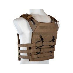 SATAC nosič plátov JPC Tactical Jumper - Piesková