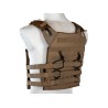 SATAC nosič plátov JPC Tactical Jumper - Piesková