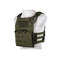 SATAC JPC Tactical Jumper Plate Carrier - Green