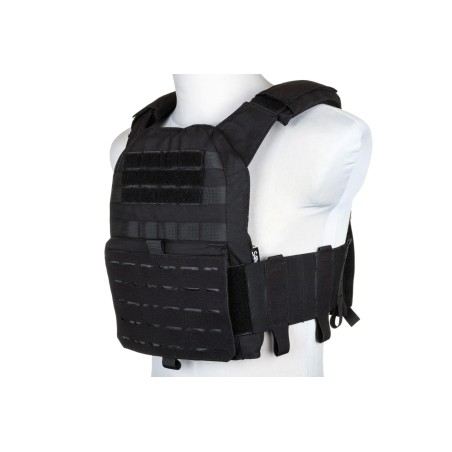 SATAC nosič plátů Tactical Advanced Plate Carrier - Černá