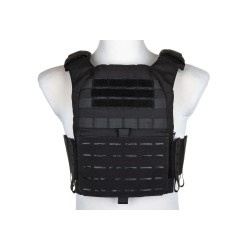 SATAC nosič plátů Tactical Advanced Plate Carrier - Černá