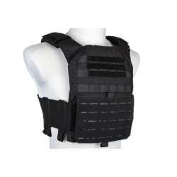 SATAC nosič plátů Tactical Advanced Plate Carrier - Černá