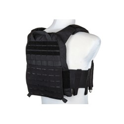 SATAC nosič plátů Tactical Advanced Plate Carrier - Černá