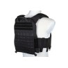 SATAC nosič plátů Tactical Advanced Plate Carrier - Černá