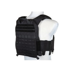 SATAC nosič plátů Tactical Advanced Plate Carrier - Černá