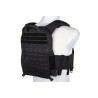 SATAC nosič plátů Tactical Advanced Plate Carrier - Černá