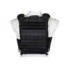 SATAC nosič plátů Tactical Advanced Plate Carrier - Černá