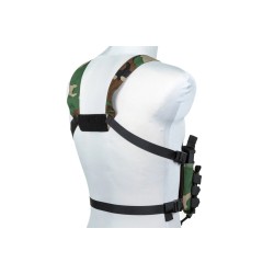 SATAC chest rig TACTICAL - Woodland