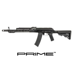 SA AK-74 M-LOK Carbine (SA-PJ07 PRIME™ ASTER SE V3, Brushless motor) - Černá