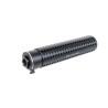 CYMA hliníkový QD tlmič KAC M4QD 170x35 mm (HY-212) - Čierna