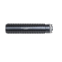 CYMA hliníkový QD tlmič KAC M4QD 170x35 mm (HY-212) - Čierna