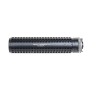 CYMA hliníkový QD tlmič KAC M4QD 170x35 mm (HY-212) - Čierna
