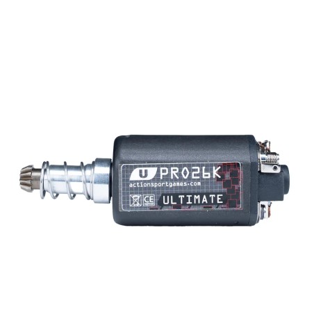 ASG ULTIMATE PRO26K High-Torque Motor - Long Axis