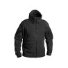 Bunda PATRIOT Heavy fleece - ČERNÁ, vel.XS