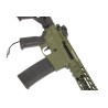 Delta Armory GP FREYA R15 SKELETON 13" HPA Pulsar D, TITAN II – Zelená
