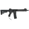 Delta Armory MK18 ALPHA HPA Pulsar D, TITAN II - Čierna